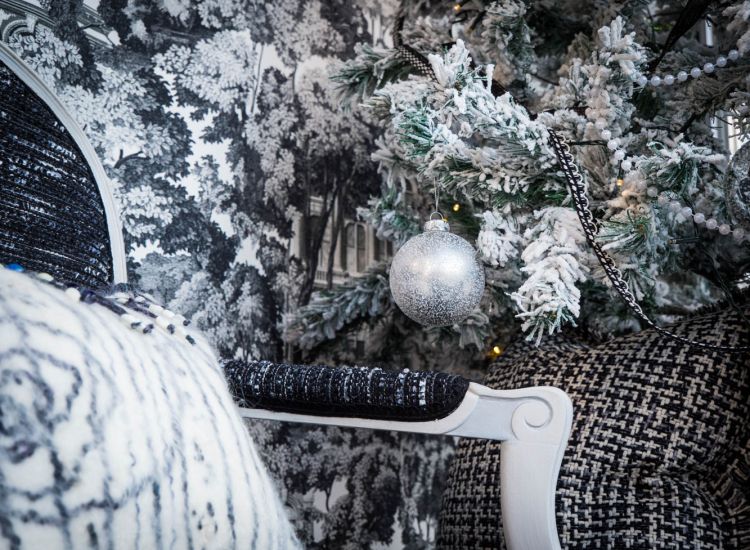Christmas Window Display 2019